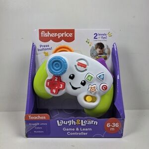Fisher-Price Laugh & Learn Game Controller